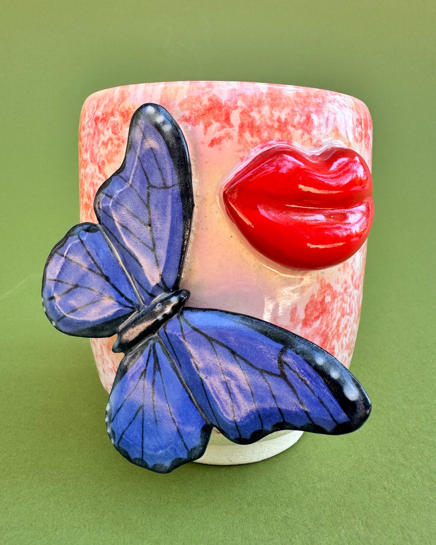 Butterfly Kisses Mug #5