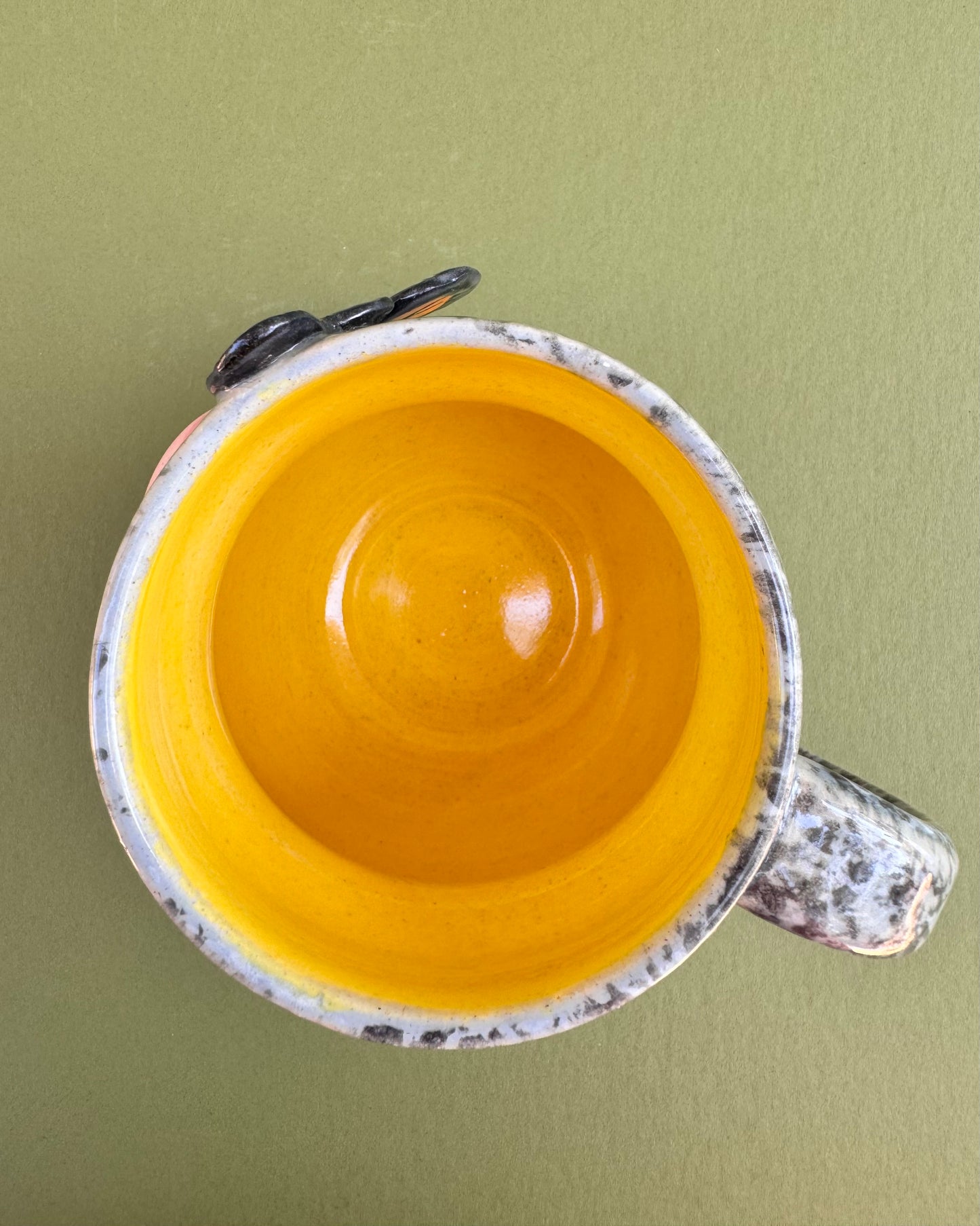 Butterfly Kisses Mug #1
