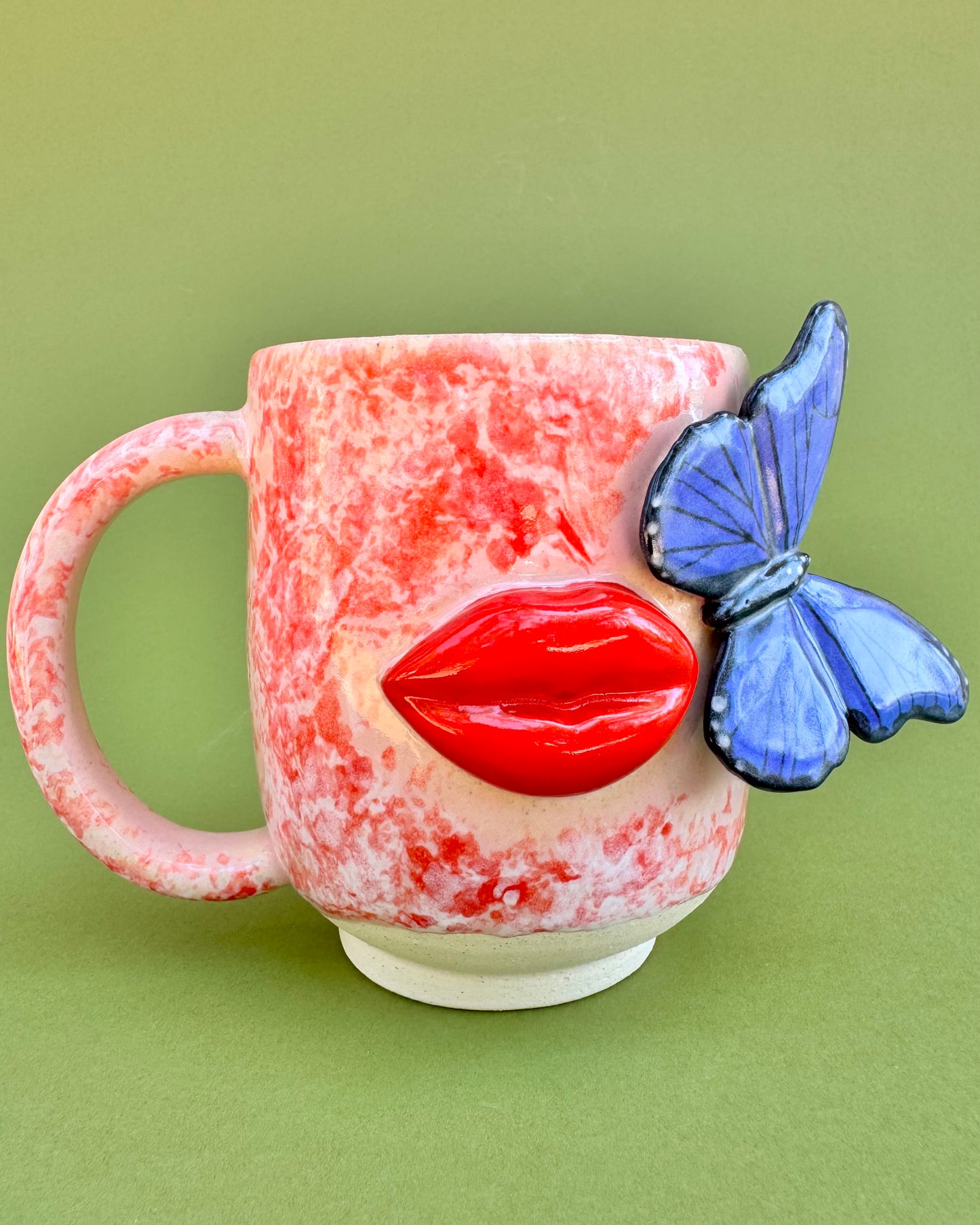Butterfly Kisses Mug #3