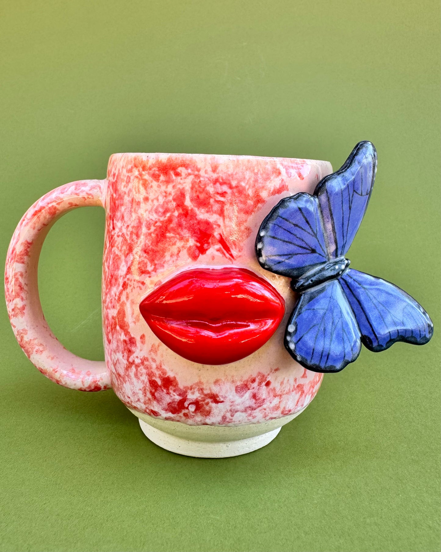 Butterfly Kisses Mug #3