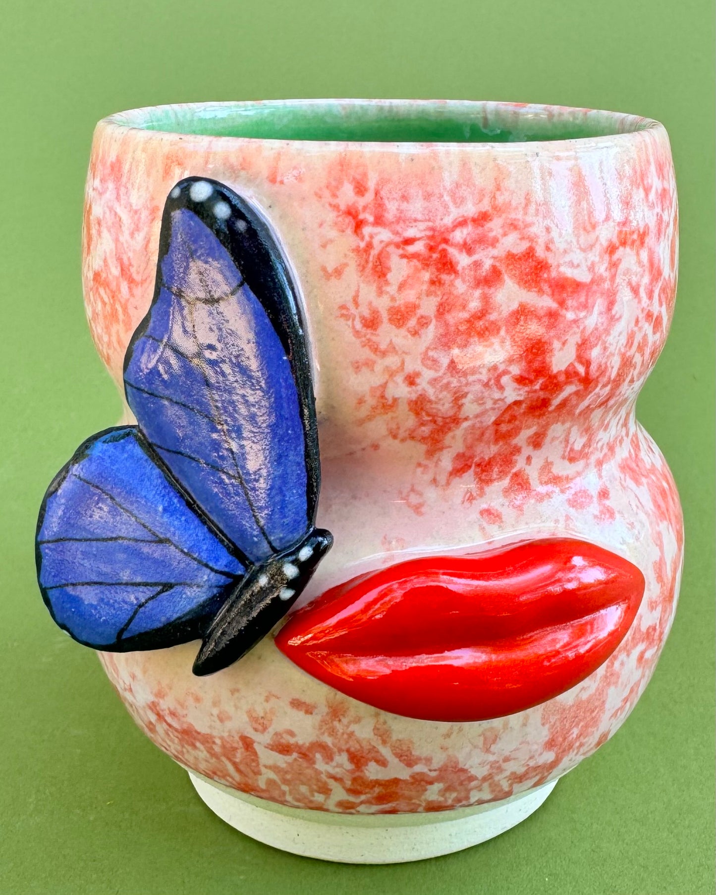 Butterfly Kisses Mug #9