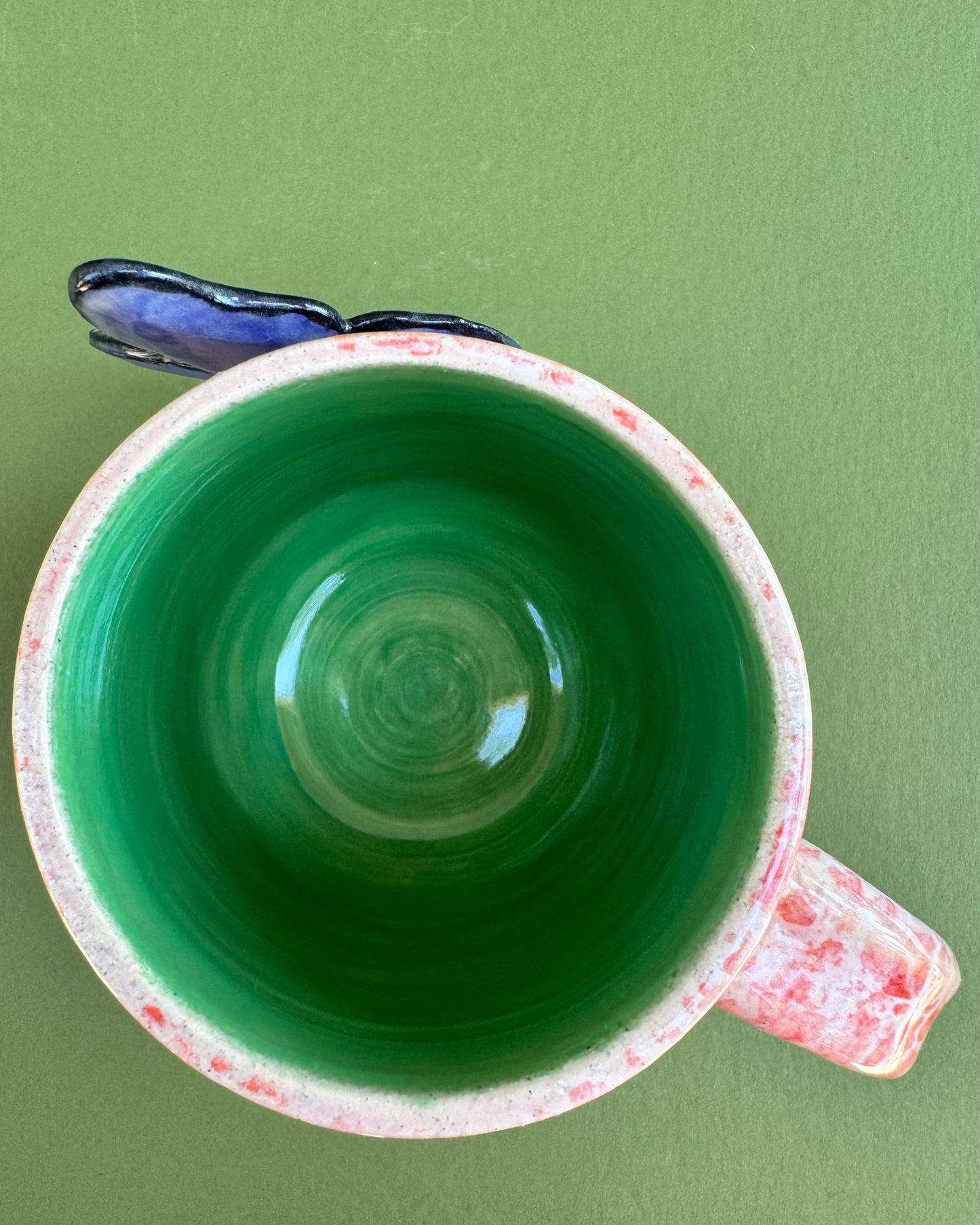 Butterfly Kisses Mug #3