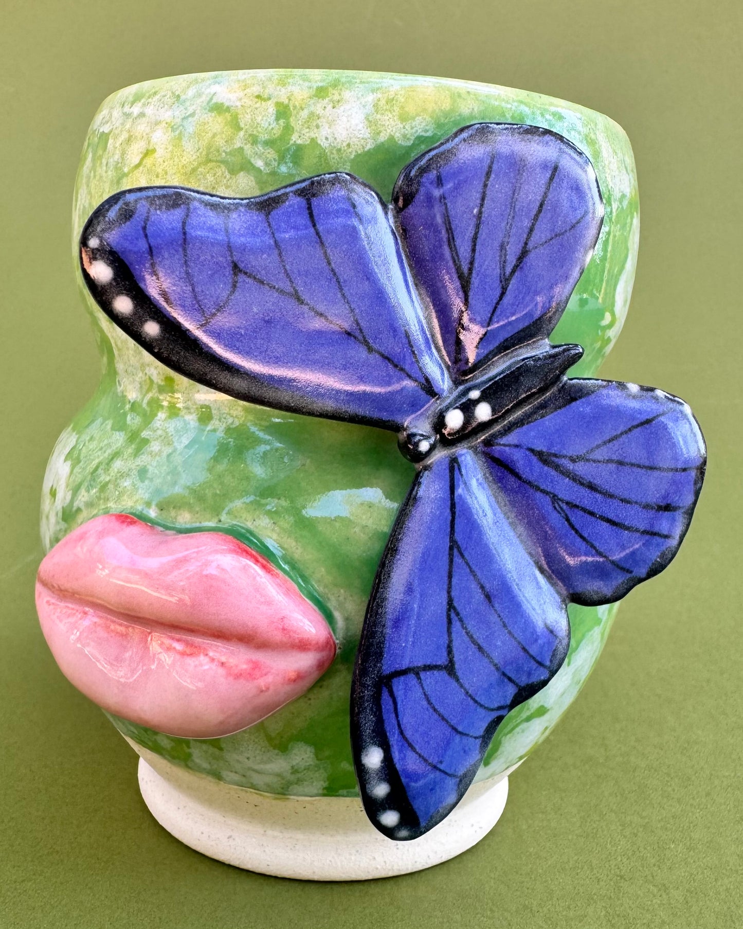 Butterfly Kisses Mug #6
