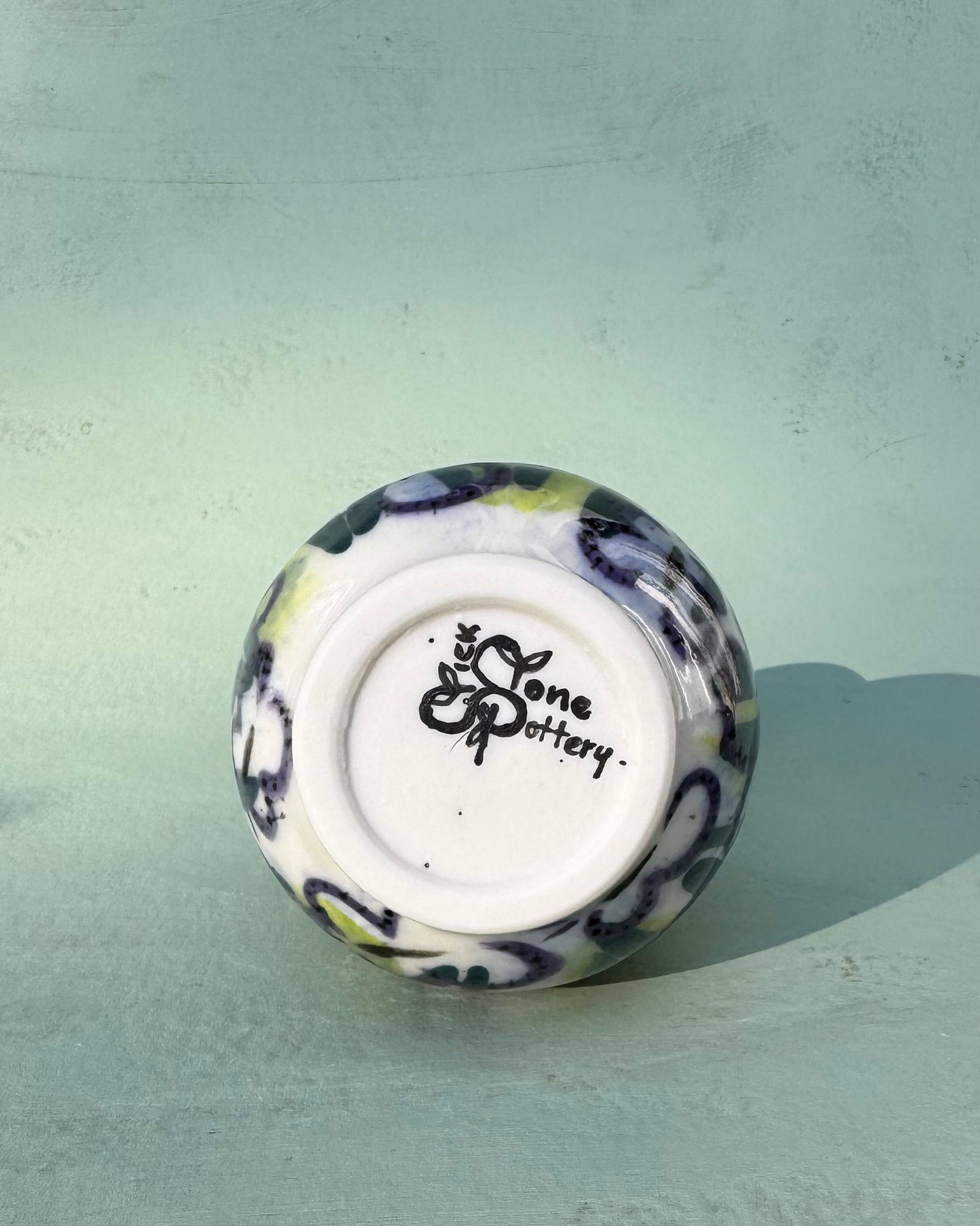 Butterfly Vase Small