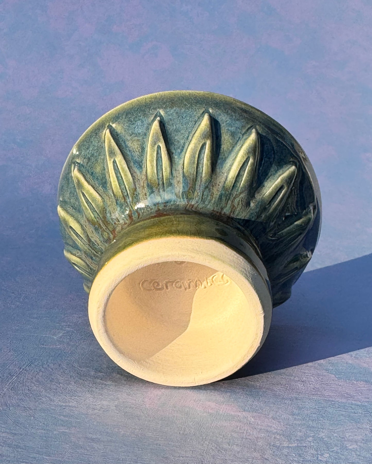 Blue Agave Copita #17