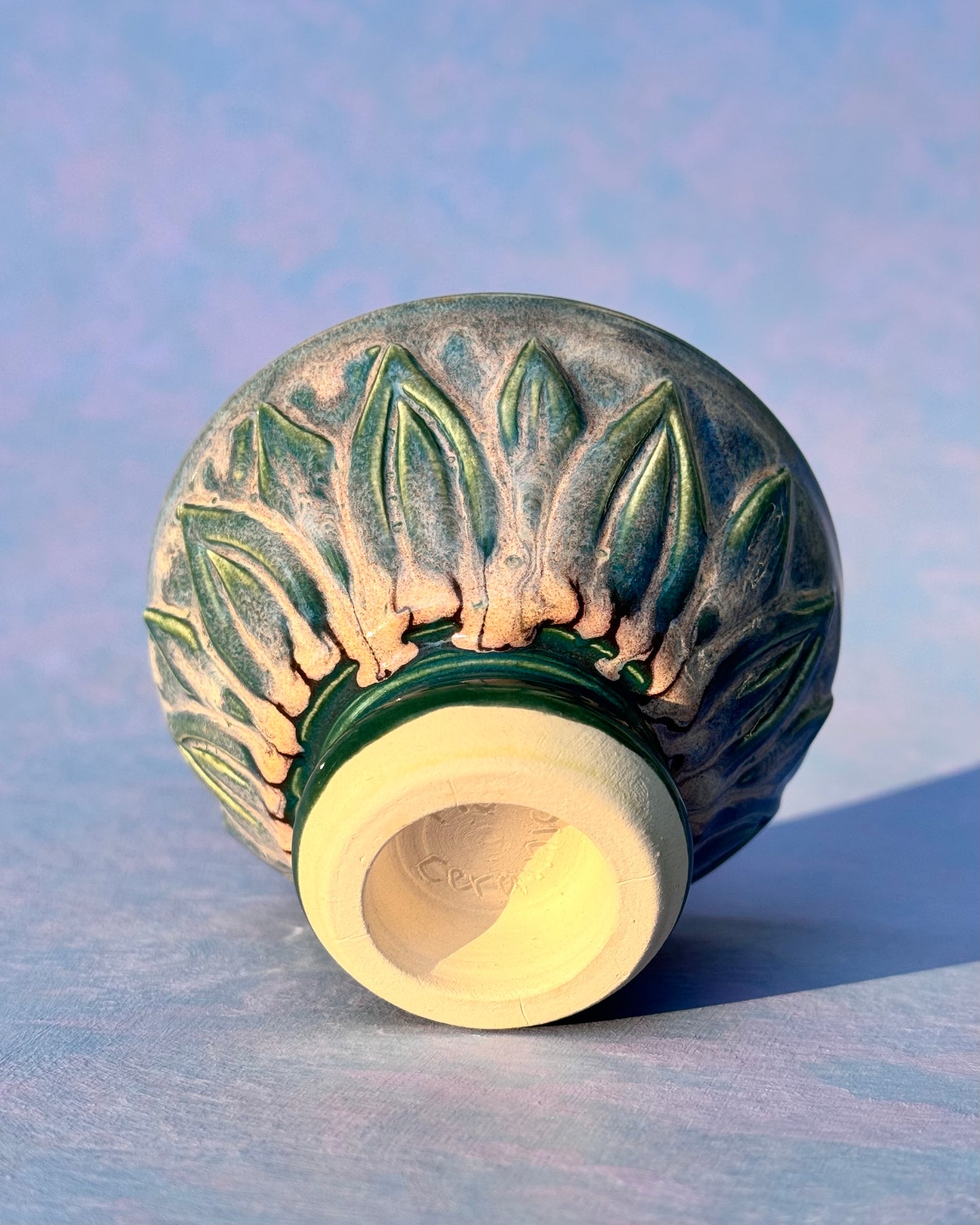 Blue Agave Copita #18