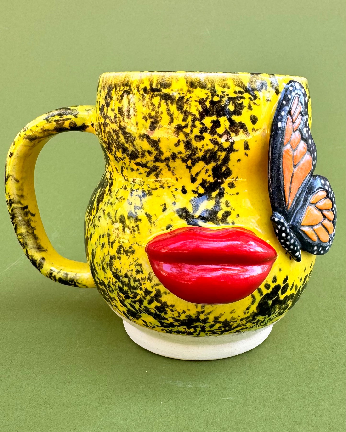 Butterfly Kisses Mug #7