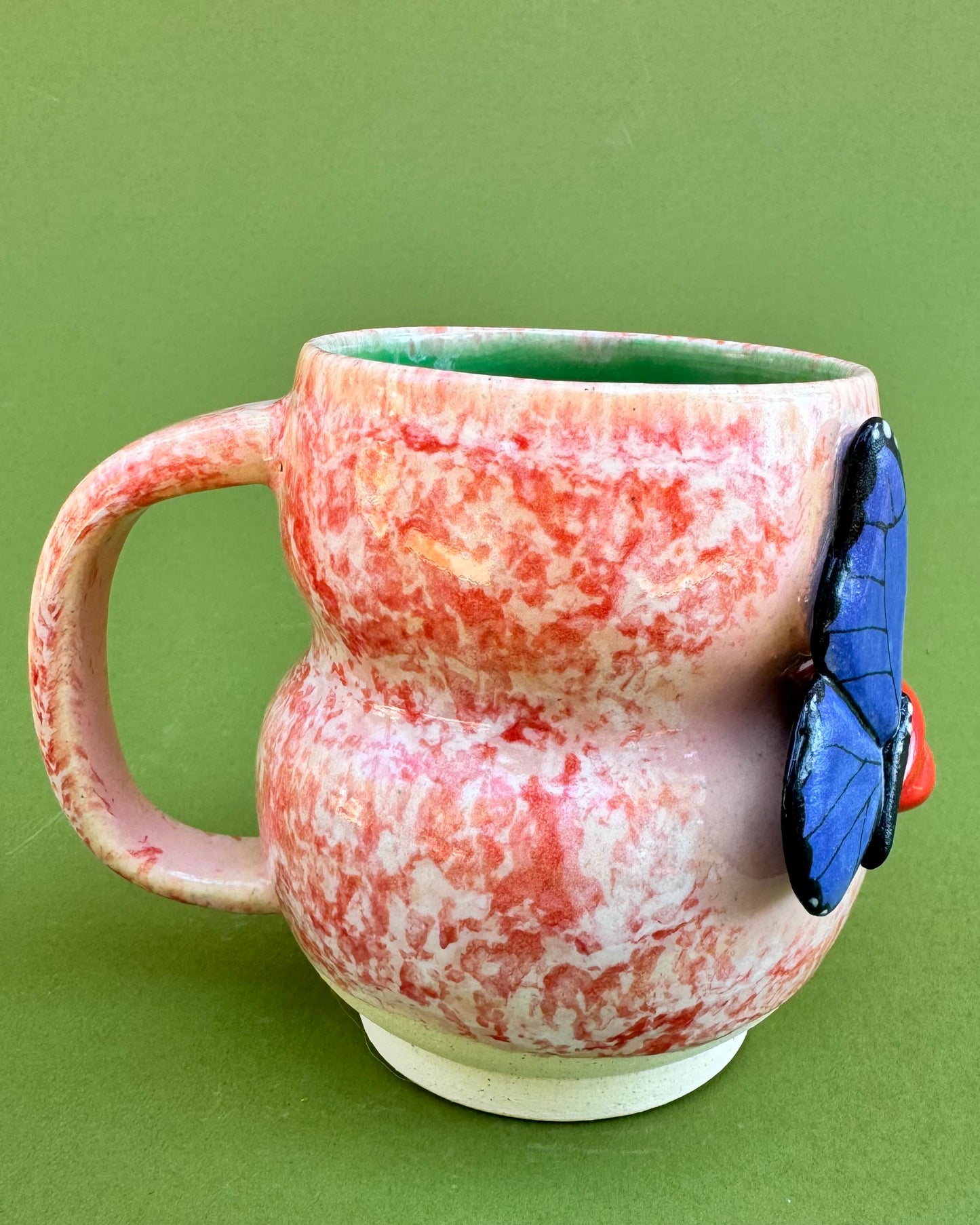 Butterfly Kisses Mug #9