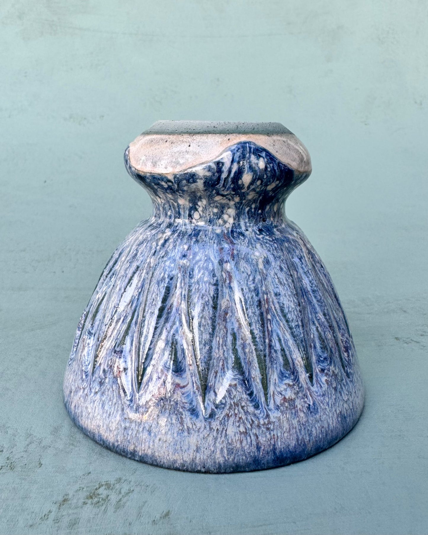 Blue Agave Copita #8