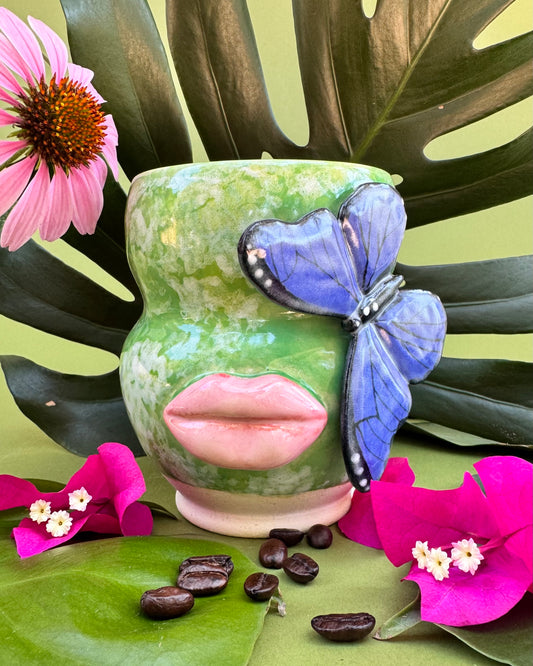 Butterfly Kisses Mug #6
