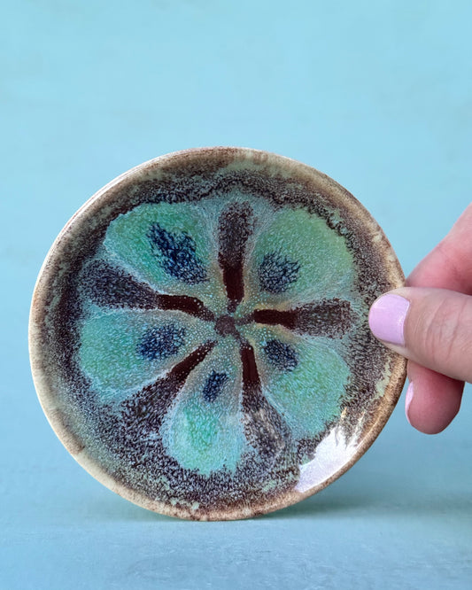 Flor Jewelry Dish