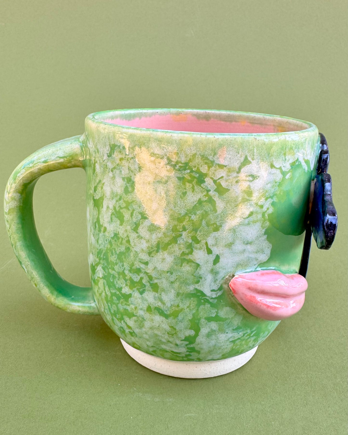 Butterfly Kisses Mug #8