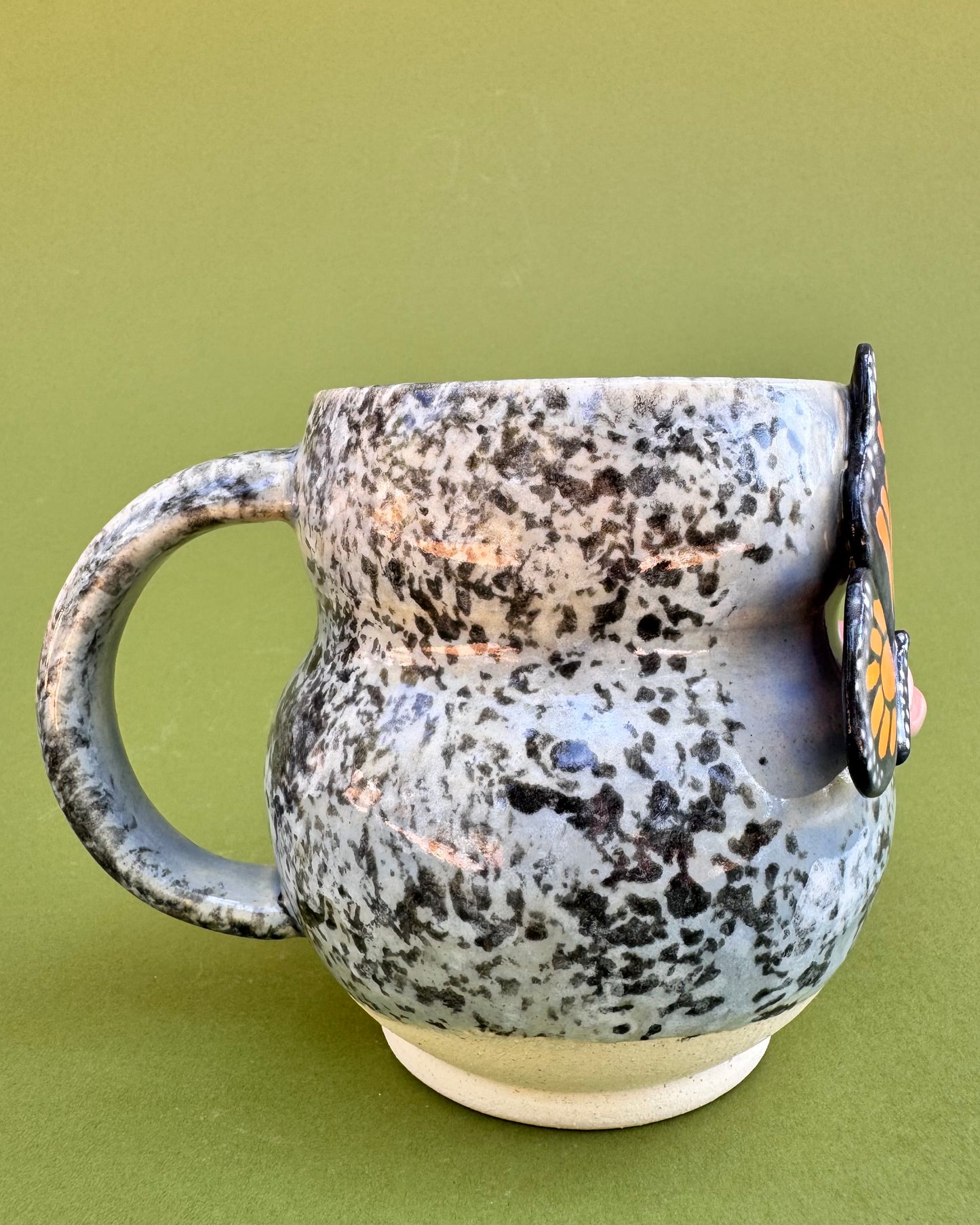 Butterfly Kisses Mug #1