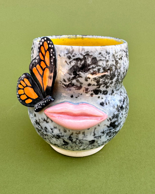 Butterfly Kisses Mug #1