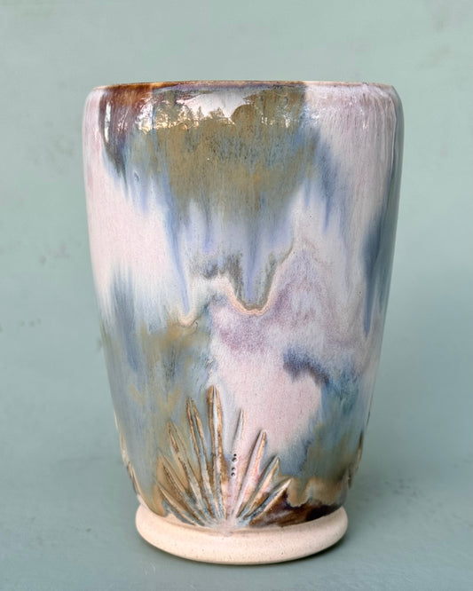 Sun-kissed Agave Tumbler #5
