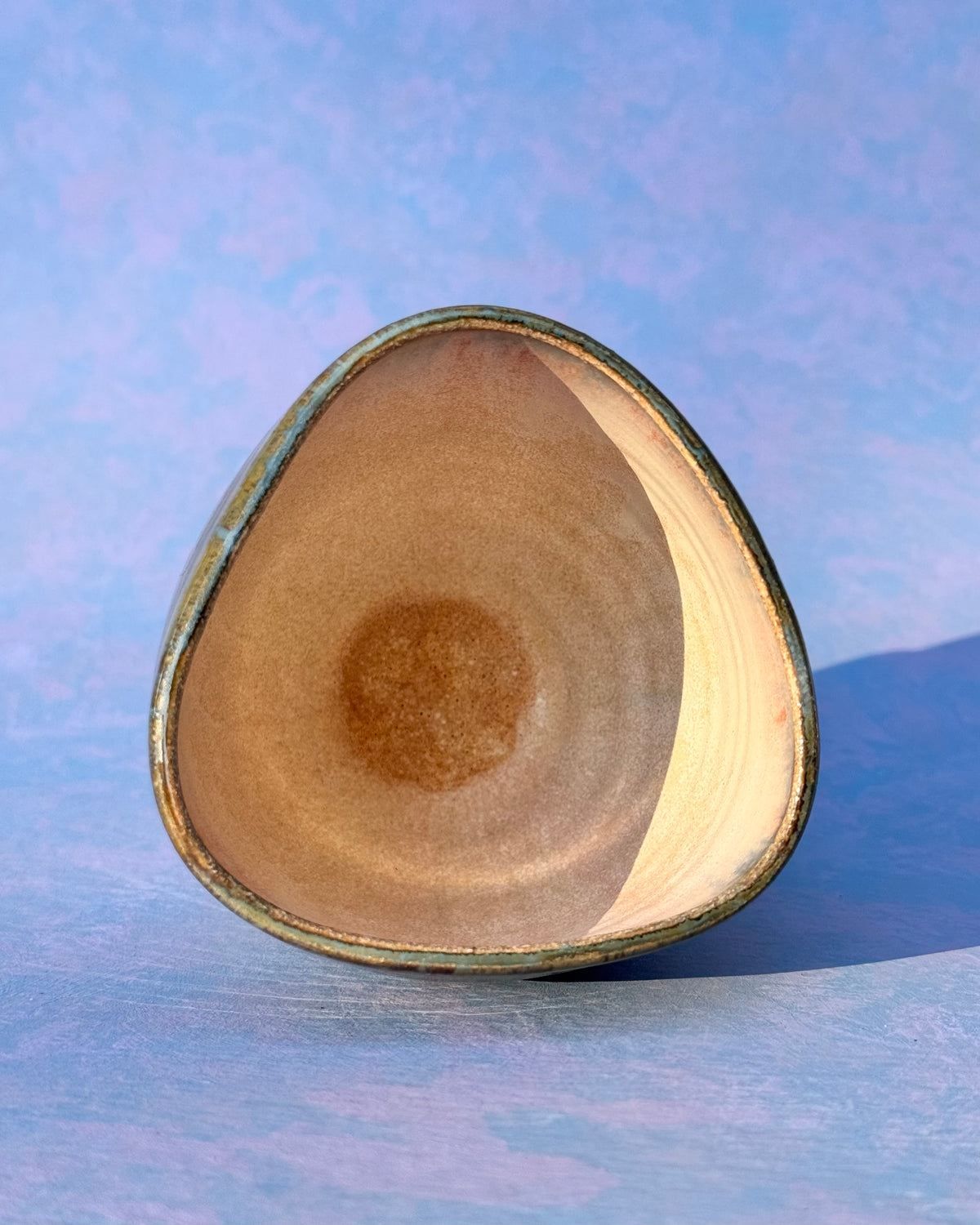 Smoked Agave Tumbler Tri #1