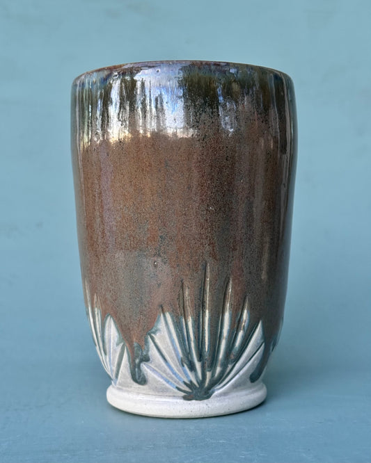 Smoked Agave Tumbler #2