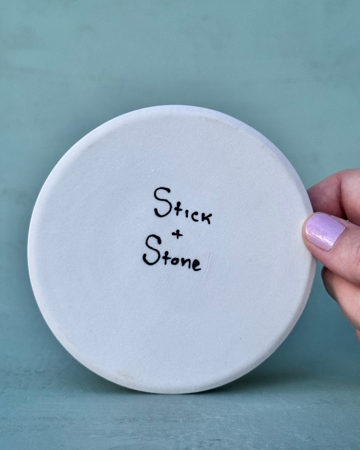 Sun-kissed Jewelry Dish