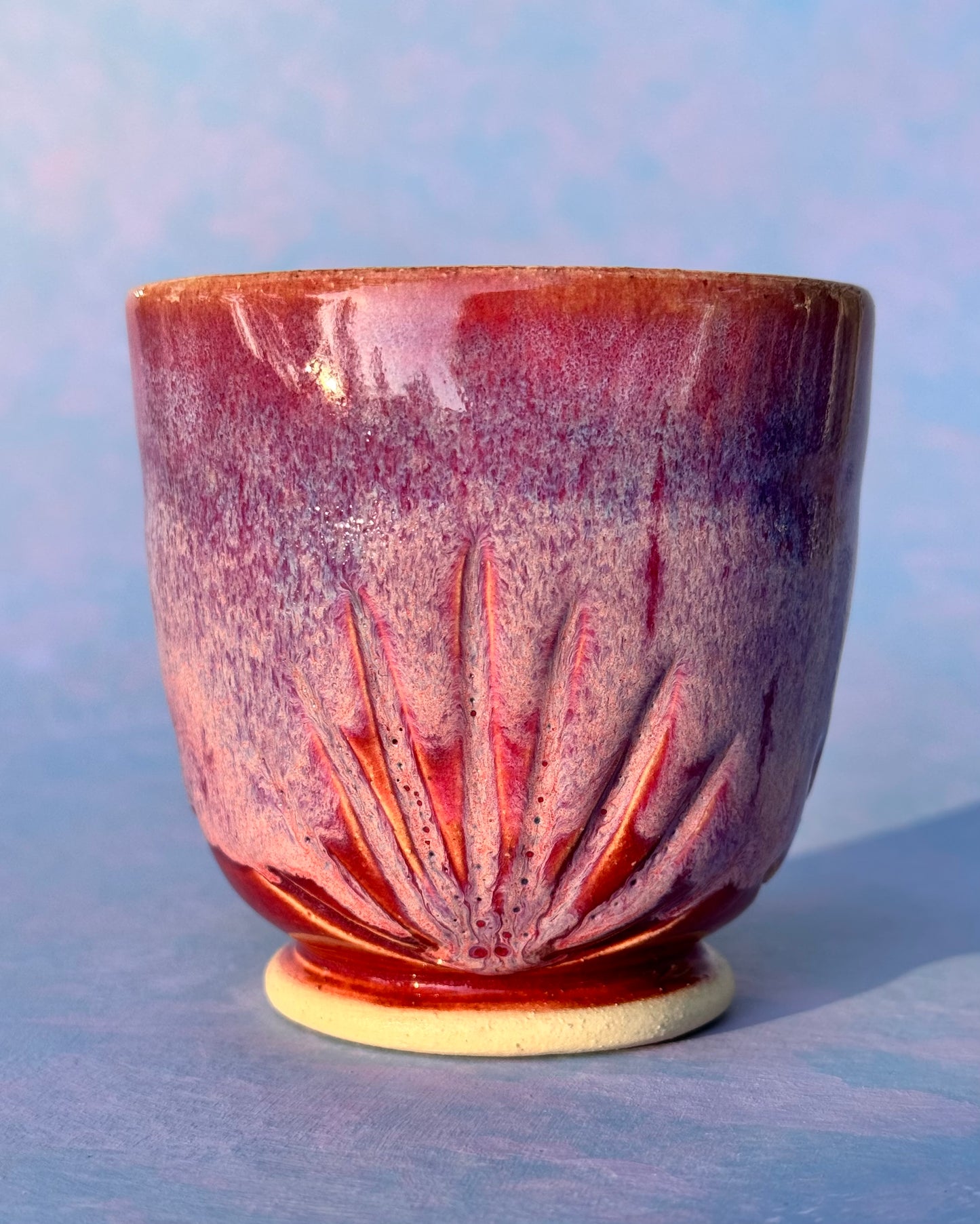 Smoked Agave Cocktail Tumbler