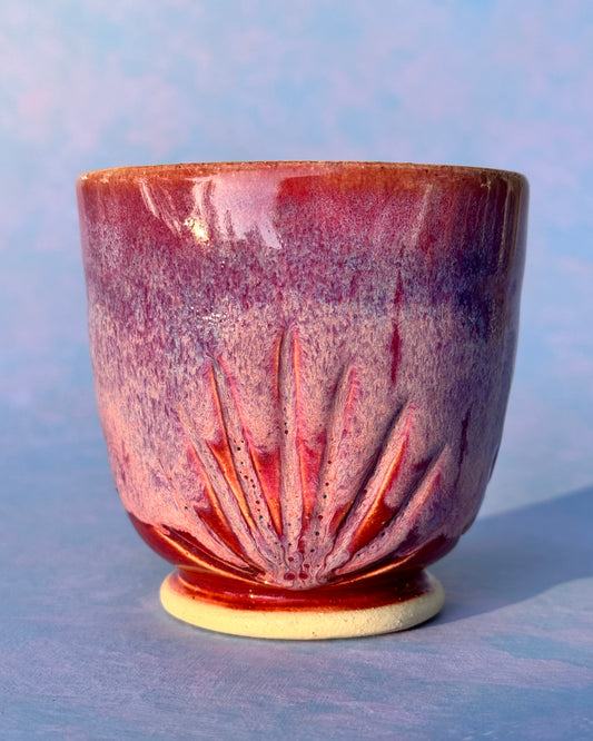 Smoked Agave Cocktail Tumbler