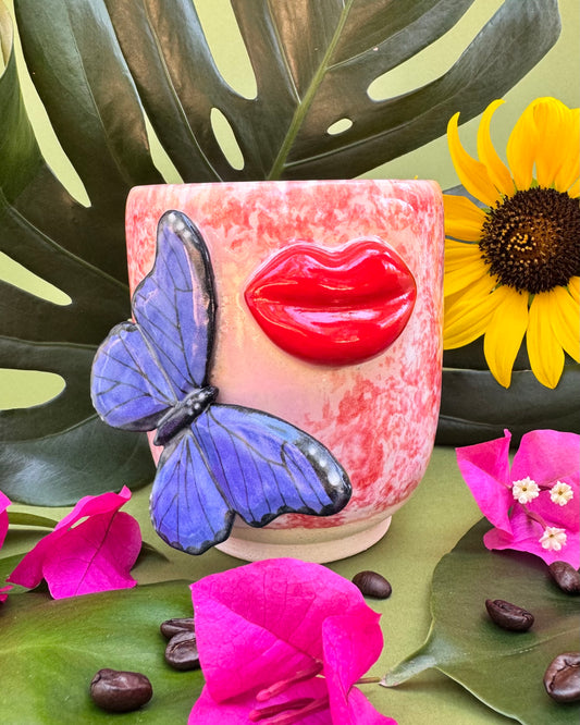 Butterfly Kisses Mug #5