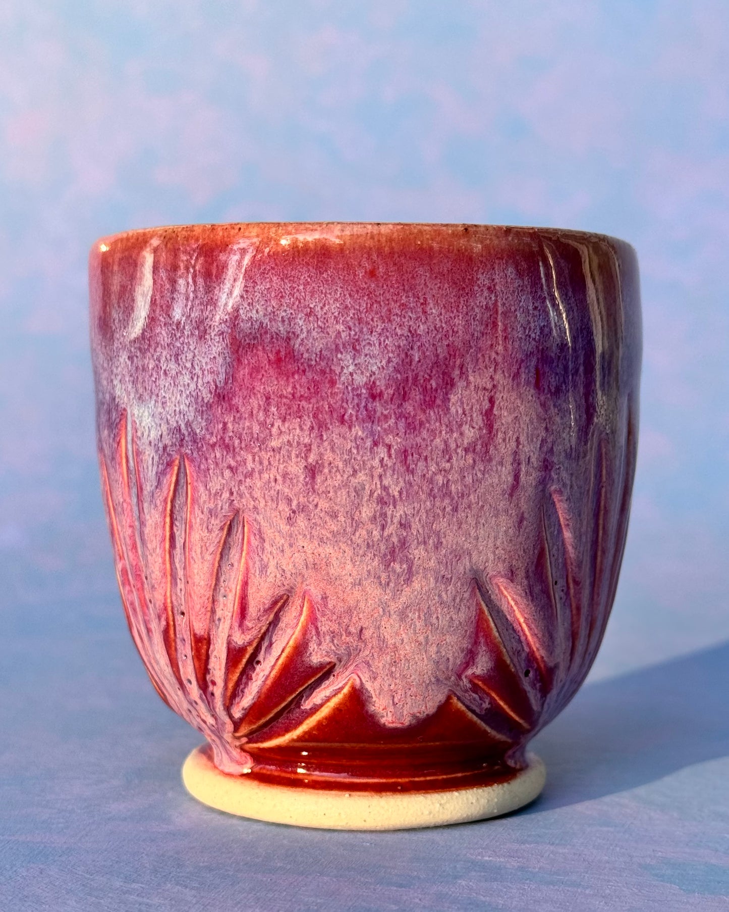 Smoked Agave Cocktail Tumbler