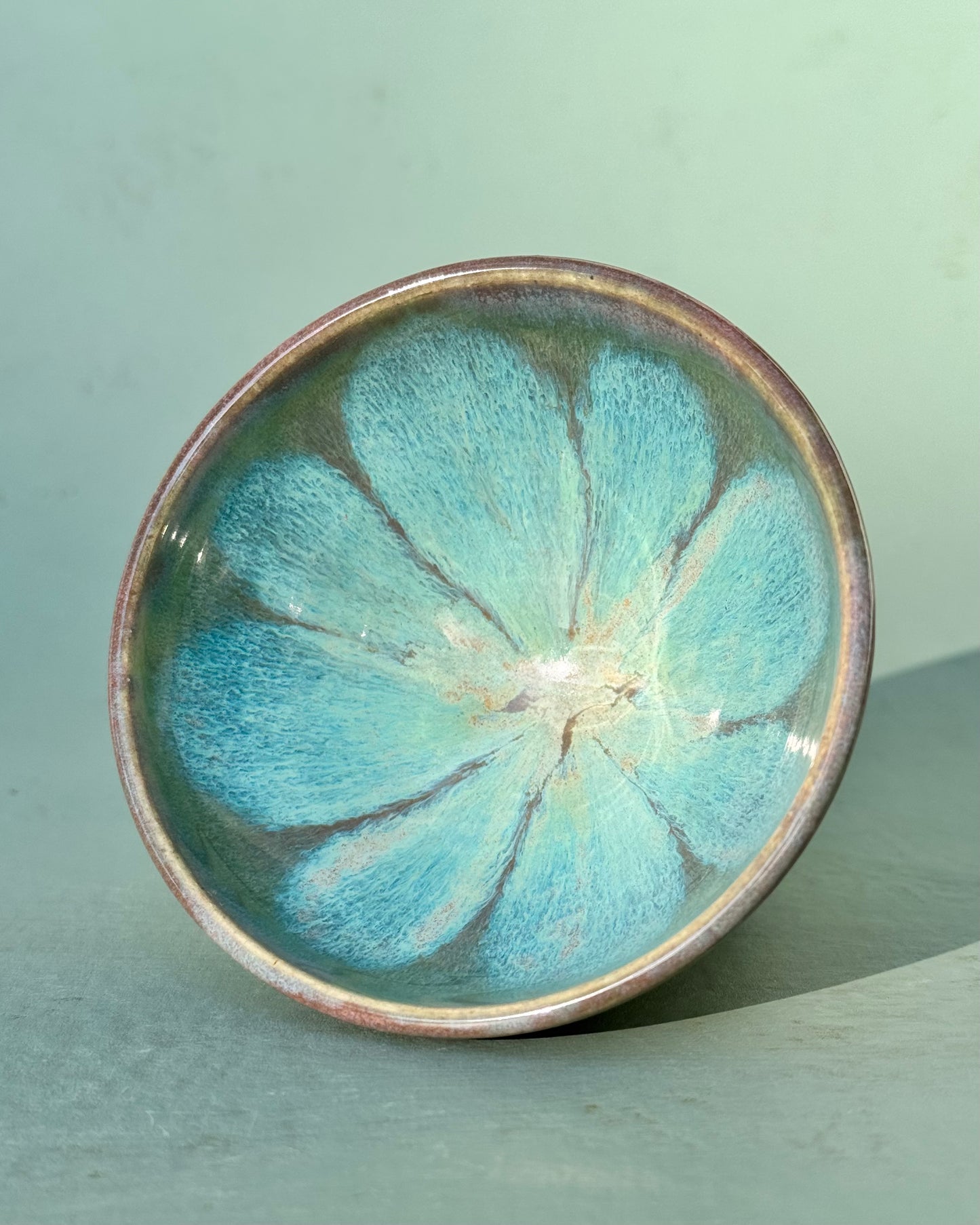 Blue Agave Copita #16