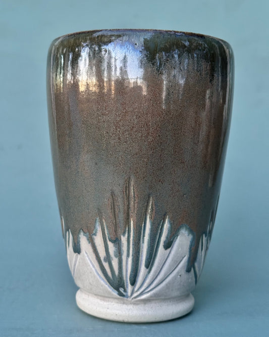 Smoked Agave Tumbler #1