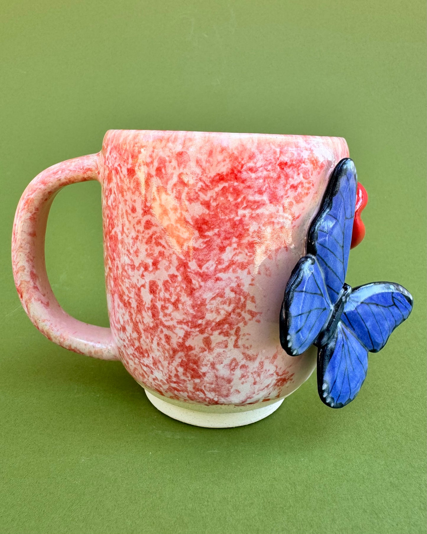 Butterfly Kisses Mug #5