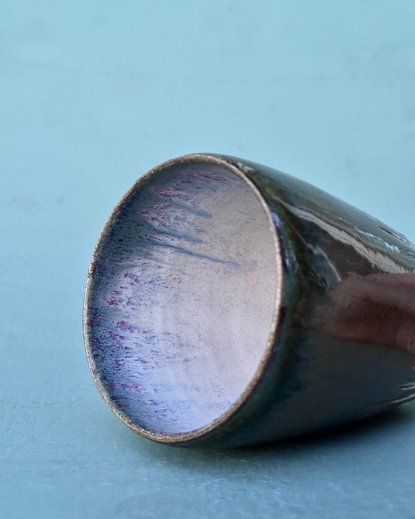 Smoked Agave Tumbler #1