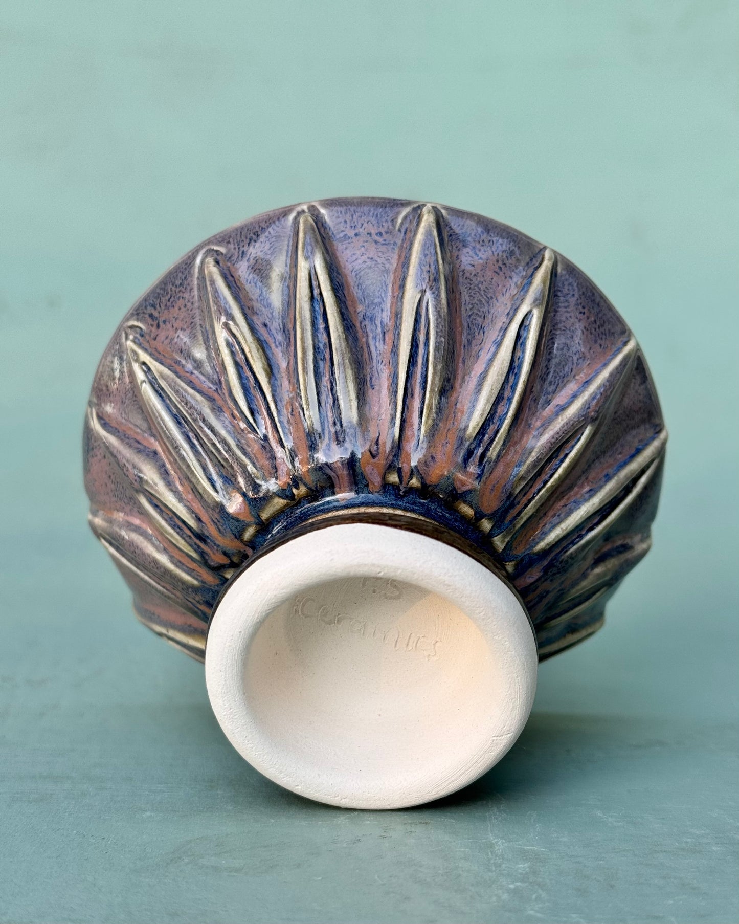 Blue Agave Copita #7
