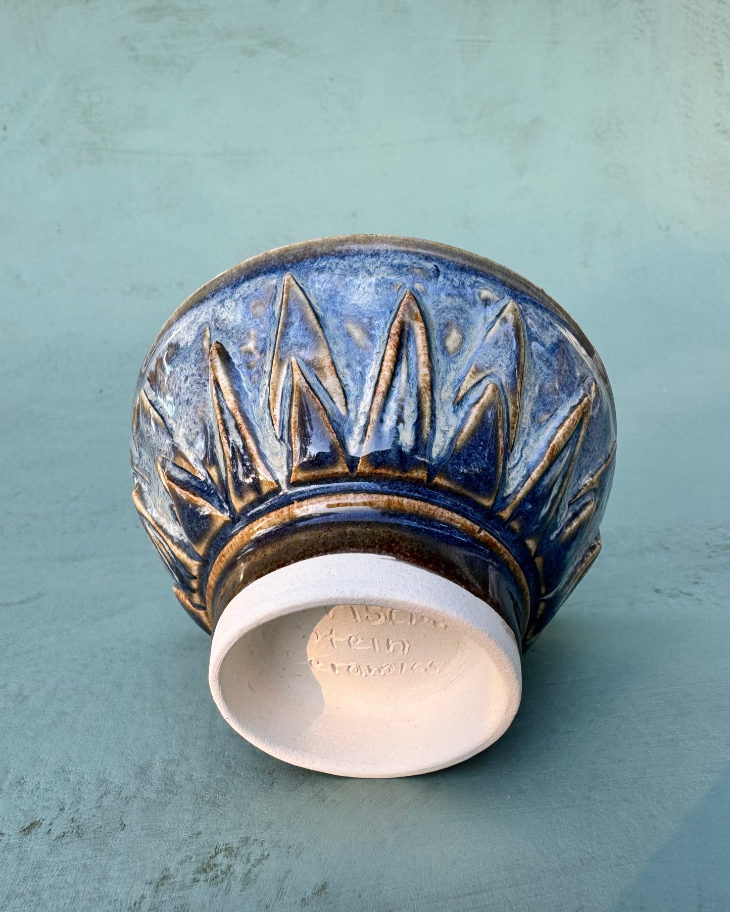 Blue Agave Copita #9
