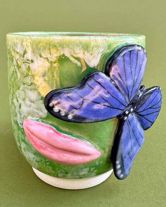 Butterfly Kisses Mug #8