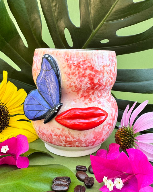 Butterfly Kisses Mug #9