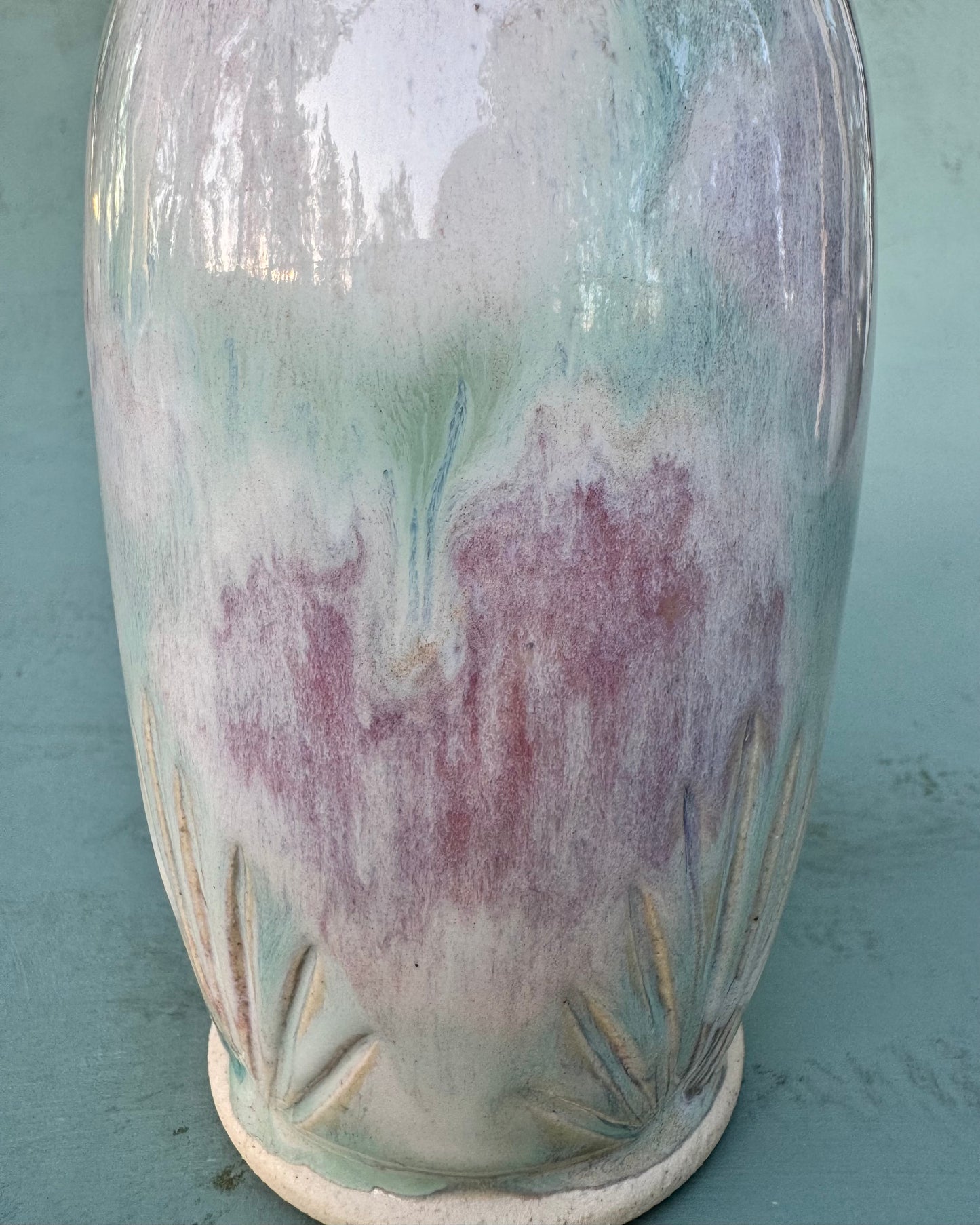 Sun-kissed Agave Tumbler #6