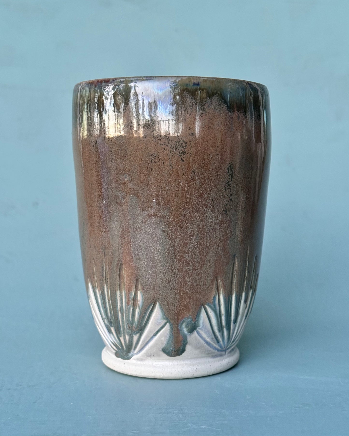 Smoked Agave Tumbler #2