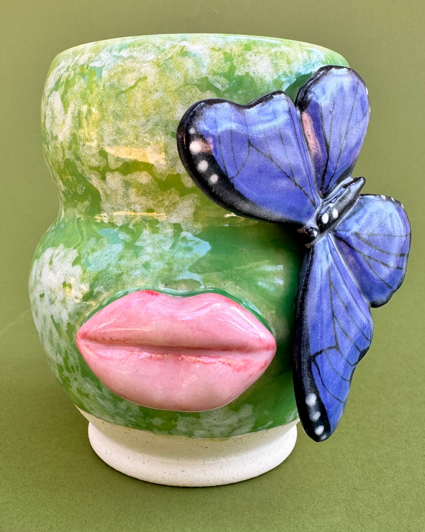 Butterfly Kisses Mug #6