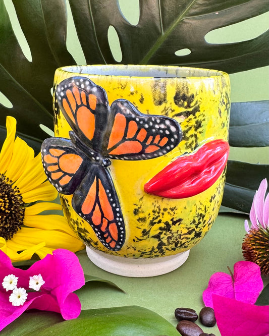 Butterfly Kisses Mug #10