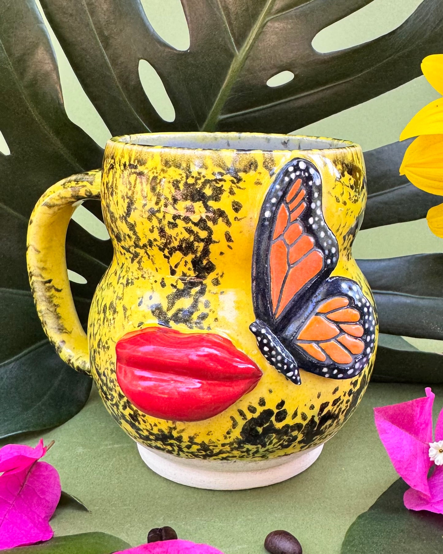 Butterfly Kisses Mug #7