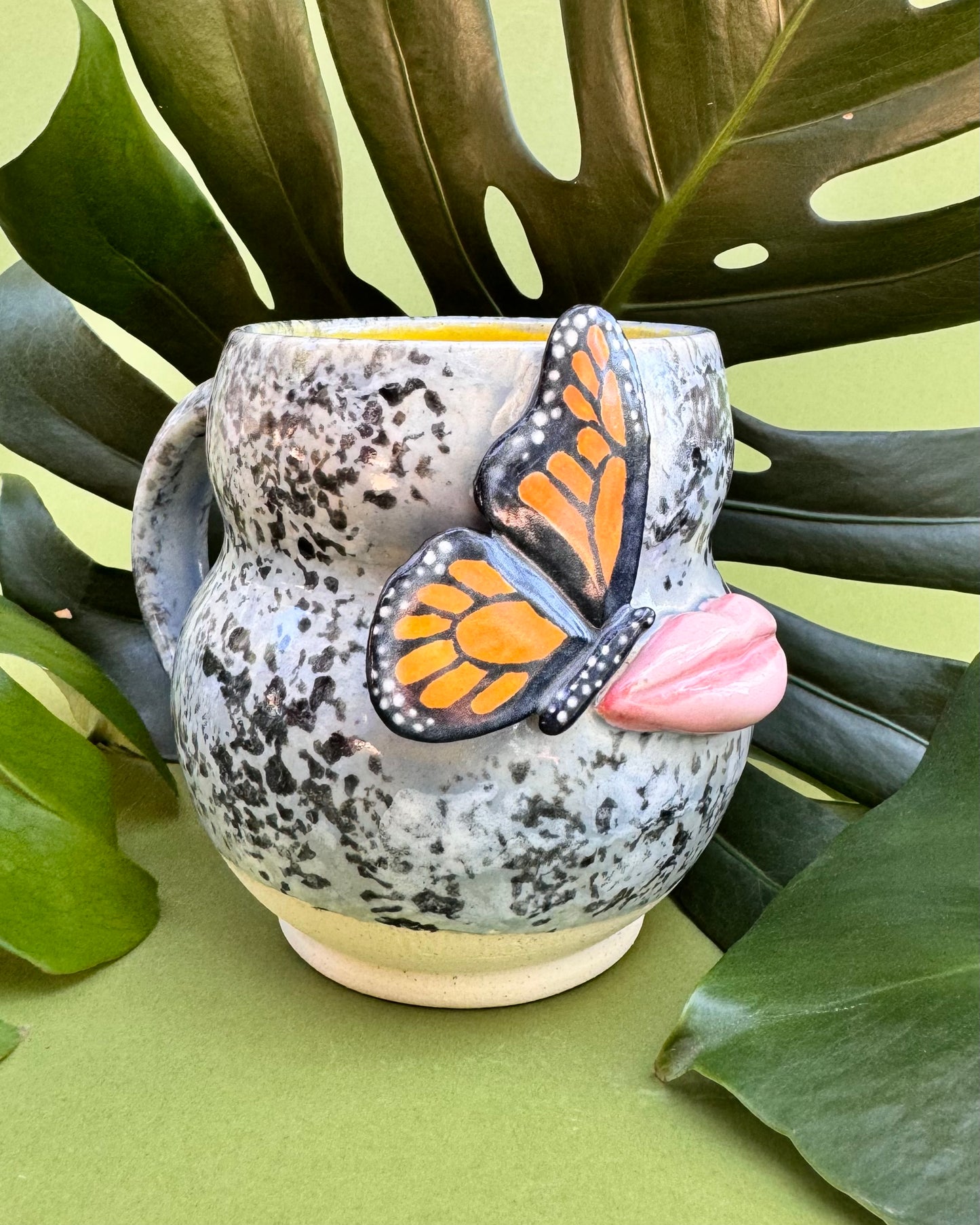Butterfly Kisses Mug #1