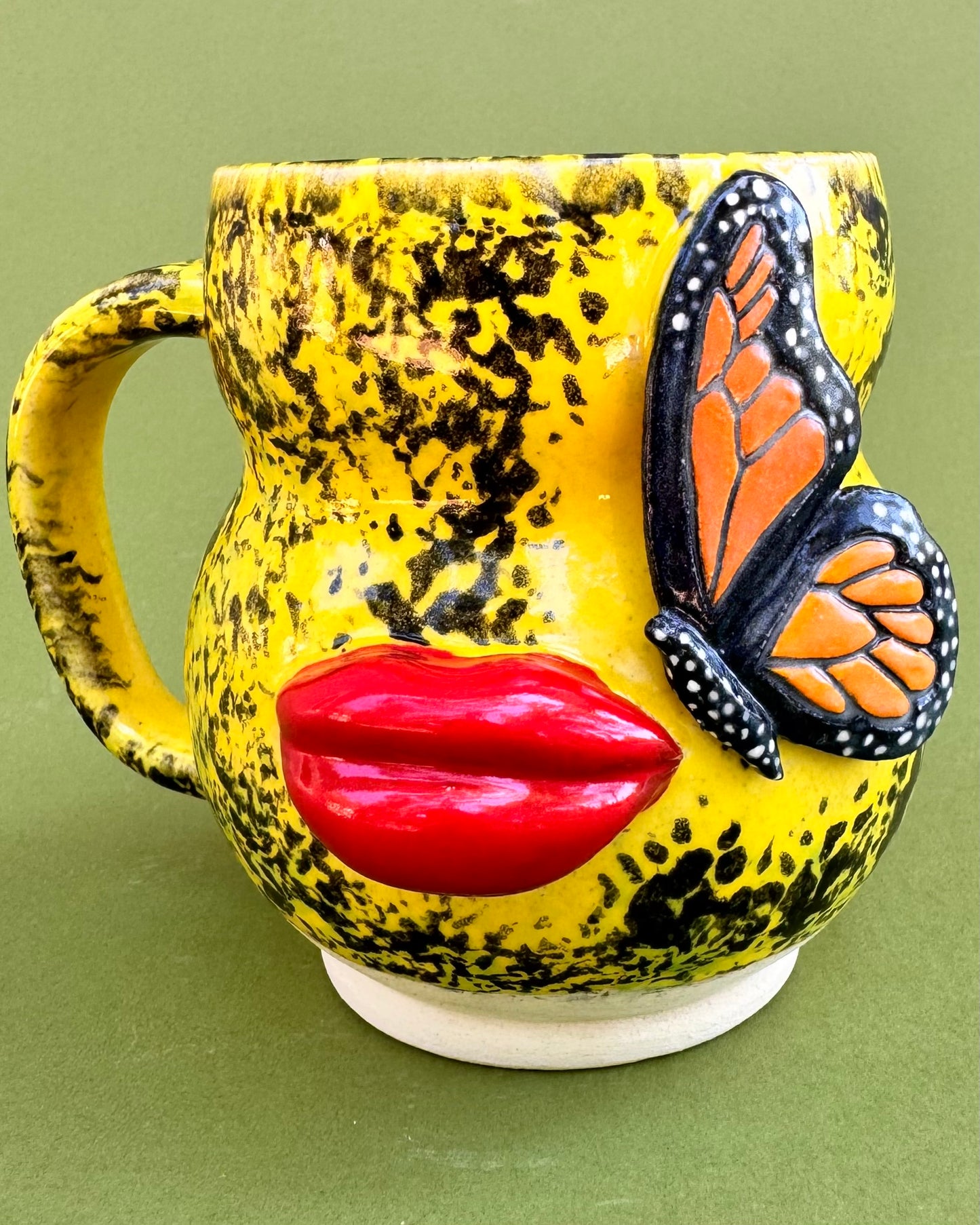 Butterfly Kisses Mug #7