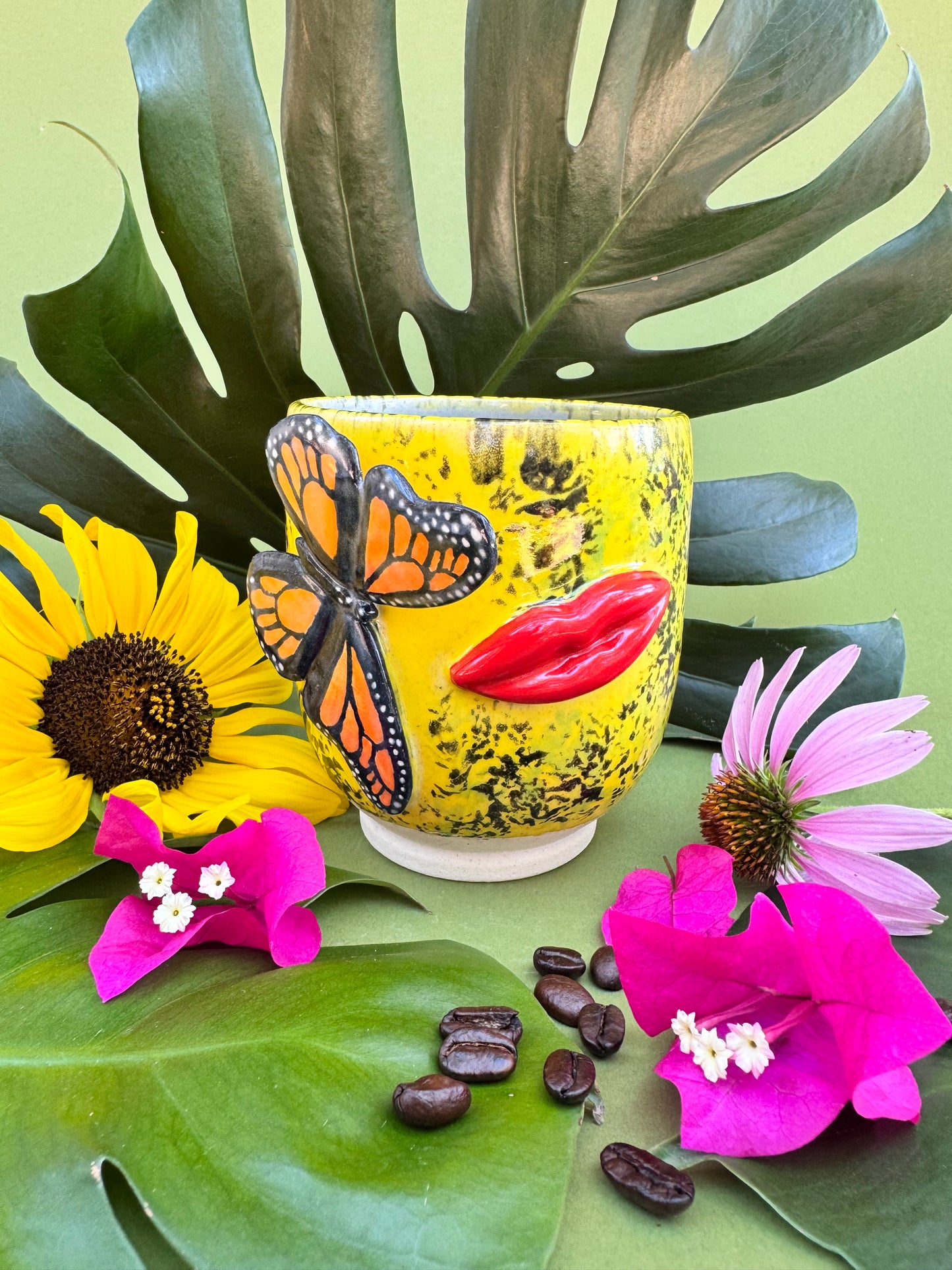 Butterfly Kisses Mug #10