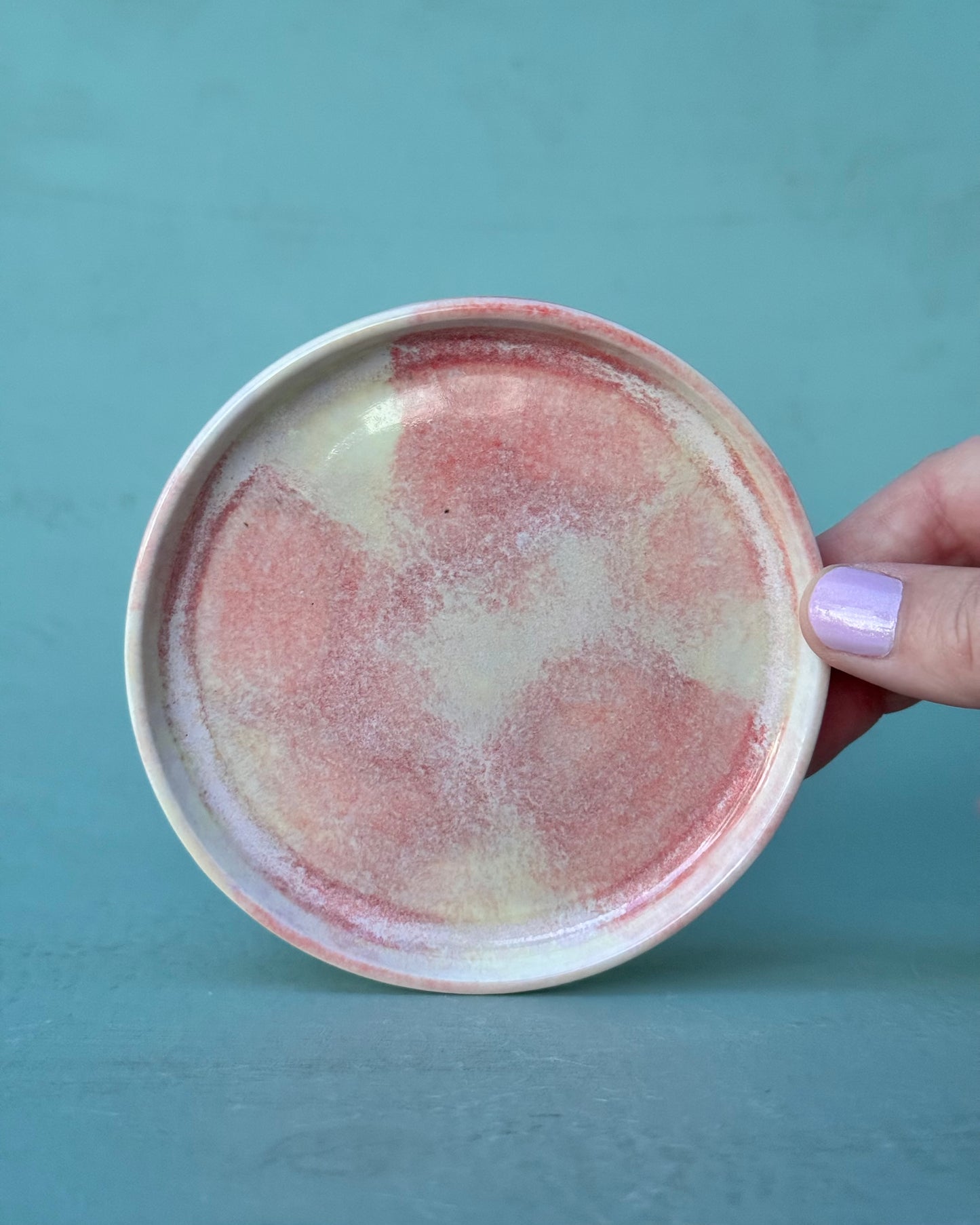 Sun-kissed Jewelry Dish