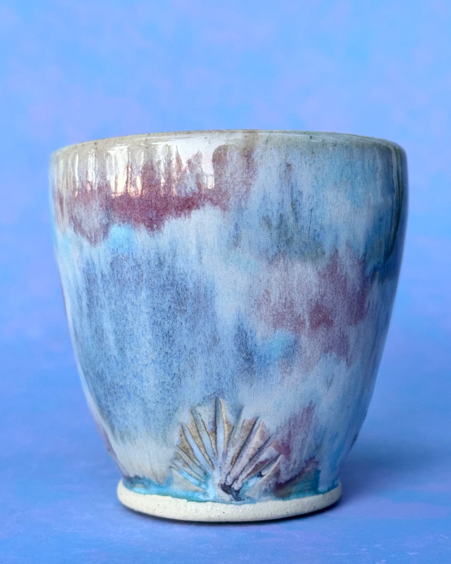 Sun-kissed Agave Tumbler Small #1