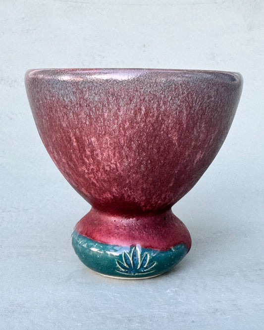 Blue Agave Copita #4