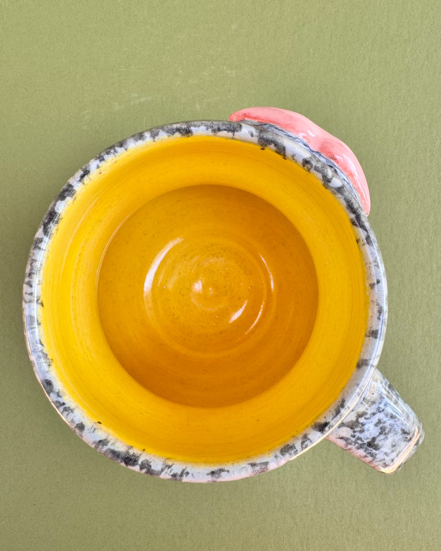 Butterfly Kisses Mug #2