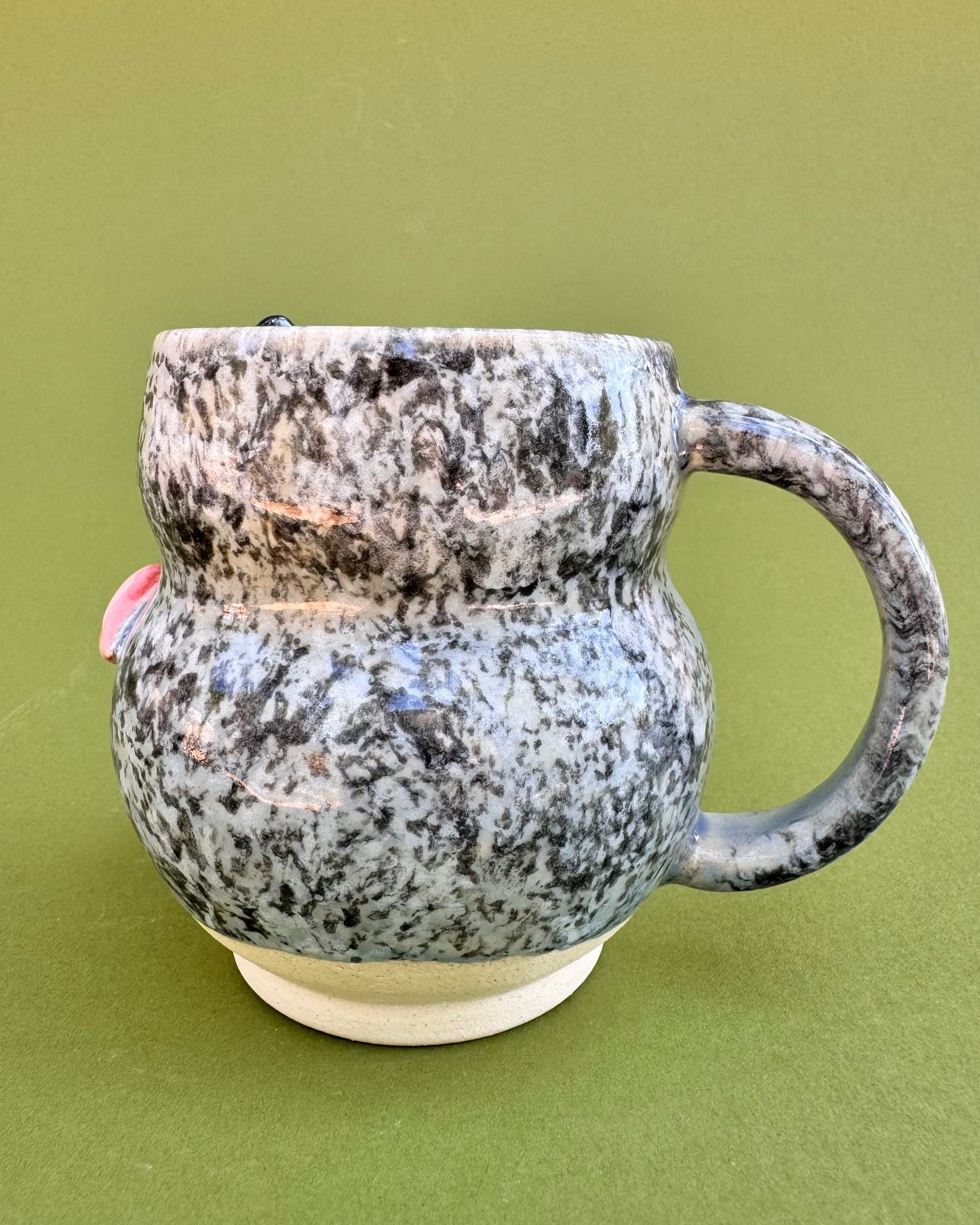 Butterfly Kisses Mug #1