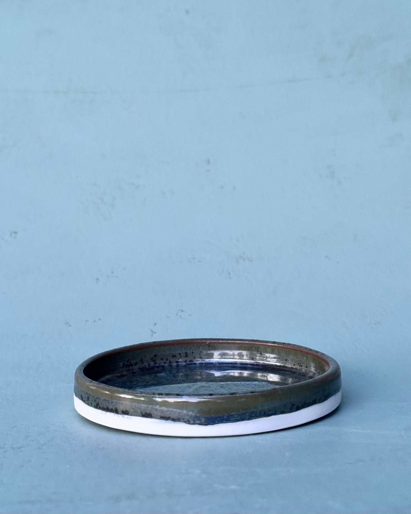 Smoked Agave Jewelry Dish