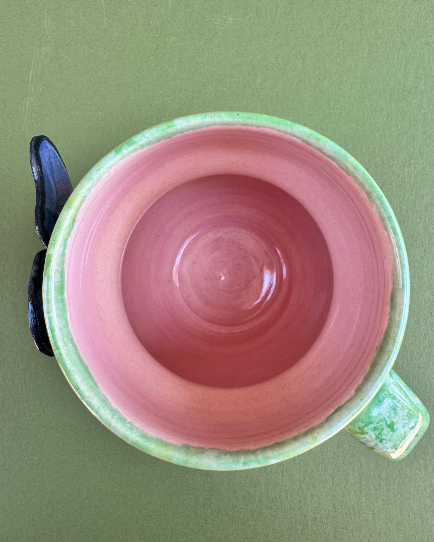 Butterfly Kisses Mug #6