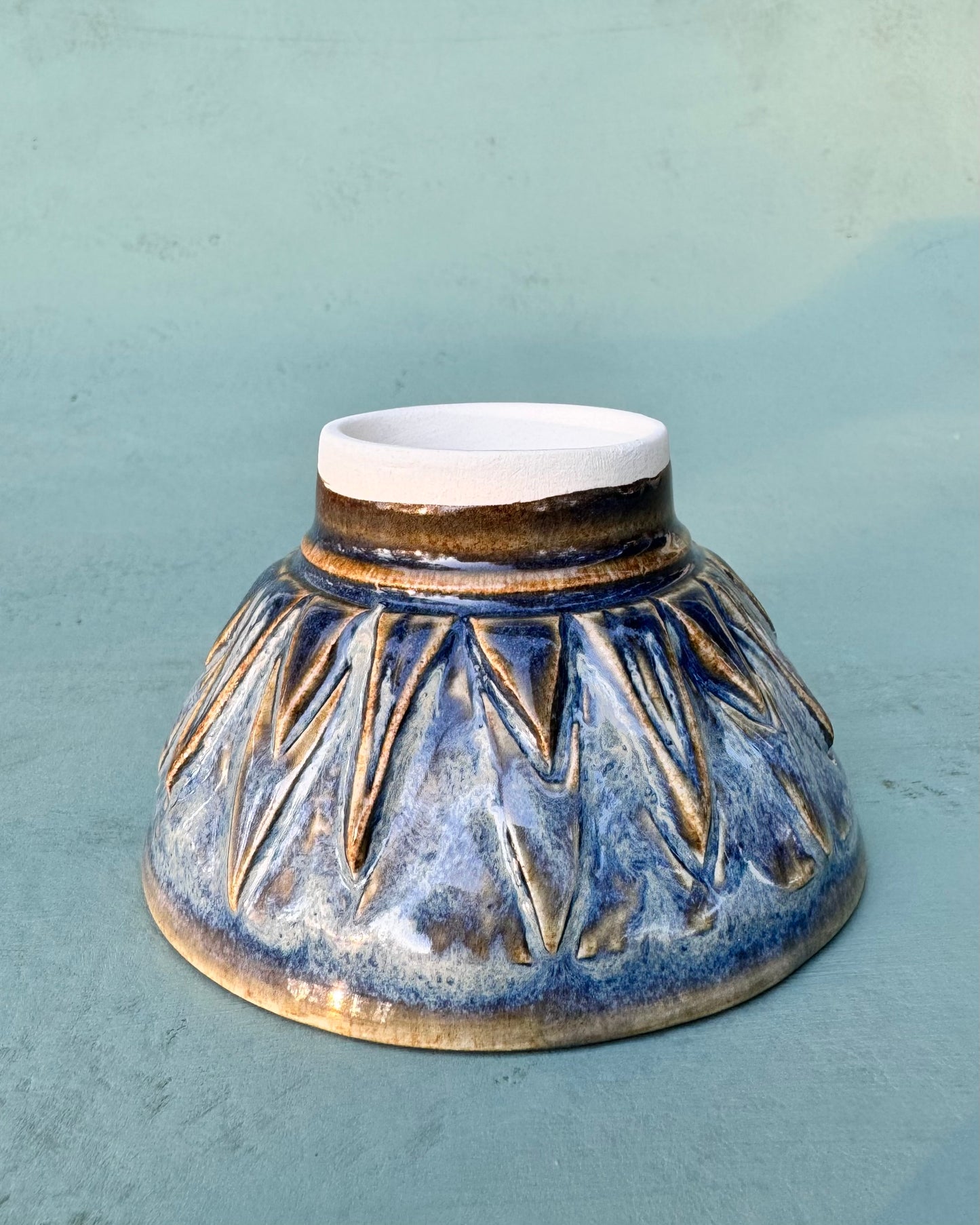 Blue Agave Copita #9